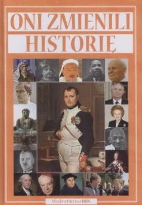 Oni zmienili historię - Nosowska Dorota