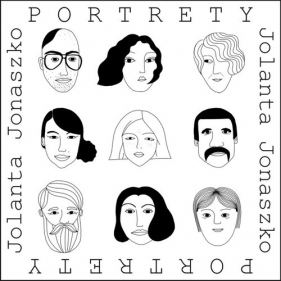 Portrety - Jonaszko Jolanta