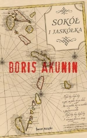 Sokół i Jaskółka - Akunin Boris