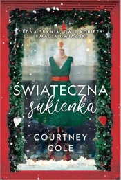 Świąteczna sukienka - Courtney Cole