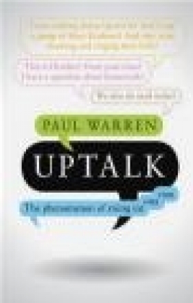 Uptalk - Paul Warren