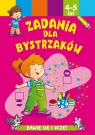 Zadania dla bystrzaków 4-5 lat Jesus Lopez