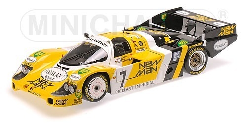 Porsche 956L Newman Team