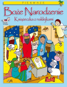 Pierwsze Boże Narodzenie - James Bethan