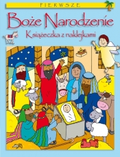 Pierwsze Boże Narodzenie - James Bethan