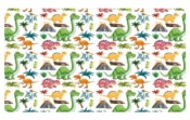 Podkładka do prac plastycznych PP 34.0 x 28.0 cm - Dinozaury