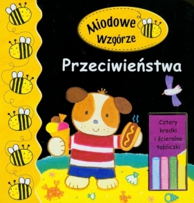 Przeciwieństwa Miodowe Wzgórze - <br />