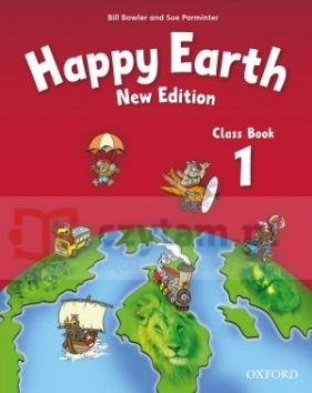 Happy Earth NEW 1 SB - Bill Bowler, Sue Parminter