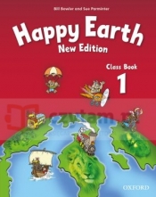 Happy Earth NEW 1 SB - Bill Bowler