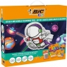  Zestaw Kids Airtoys Space BIC