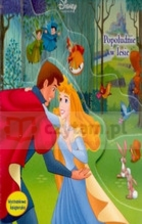 Księżniczki. Popołudnie w lesie - Disney