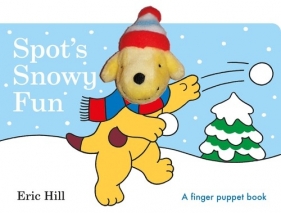 Spot's Snowy Fun - Eric Hill