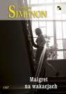 Maigret na wakacjach Simenon Georges