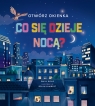 Otwórz okienka. Co się dzieje nocą? Emily Bone