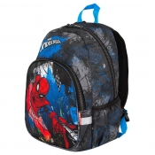 Coolpack, Plecak Dziecięcy Toby Disney Core - Spiderman (F023777)