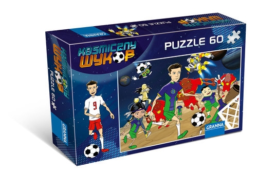 Puzzle 60: Kosmiczny Wykop