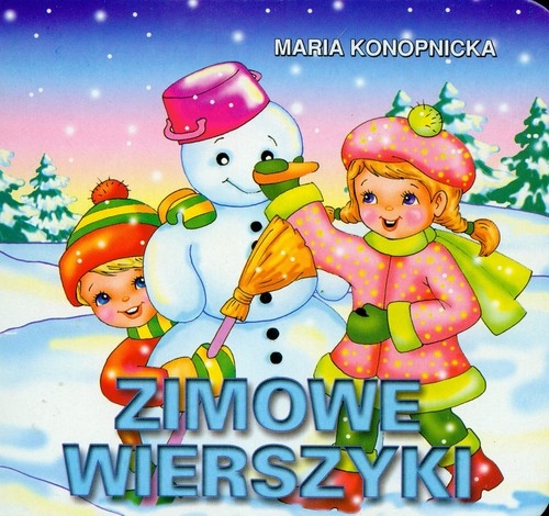 Zimowe wierszyki