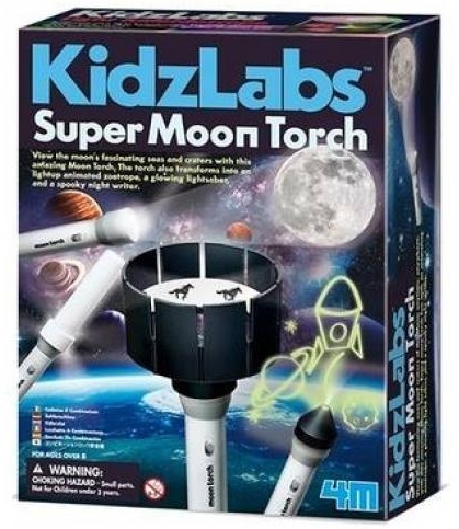 KidzLabs: Księżycowa latarka (3384)