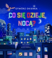 Otwórz okienka. Co się dzieje nocą? - Emily Bone