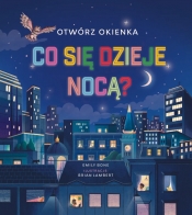 Otwórz okienka. Co się dzieje nocą? - Emily Bone