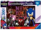 Puzzle dla dzieci 2D 300: Sonic Prime (13384)
