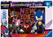 Ravensburger, Puzzle XXL 300: Sonic Prime (13384)