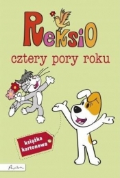 Reksio. Cztery pory roku - Anna Sójka