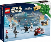 LEGO Star Wars: Kalendarz adwentowy (75307)