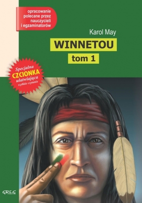 Winnetou Tom 1 - May Karol