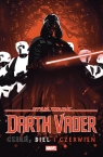  Star Wars. Darth Vader. Czerń, biel i czerwień