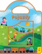 Pojazdy. Wykrojnik piankowy - Opracowanie zbiorowe