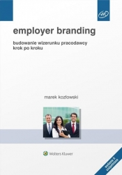 Employer branding - Kozłowski Marek