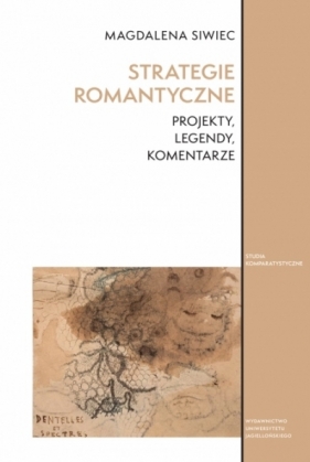 Strategie romantyczne - Magdalena Siwiec