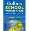 Collins School World Arlas. Whiteboard edition. For ages 11-14