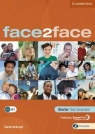 face2face Starter Test Generator CDROM Sarah Ackroyd