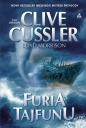 Furia tajfunu. Wielkie Litery - Boyd Morrison, Clive Cussler