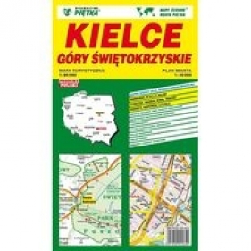 Kielce Góry Świętokrzyskie