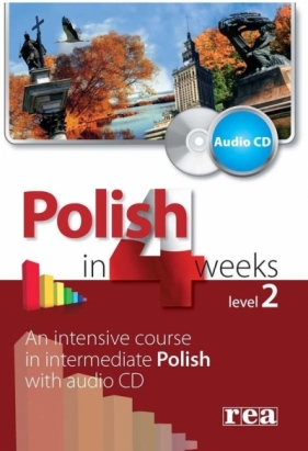 Polski w 4 tygodnie dla Anglików. Etap 2 - Marzena Kowalska