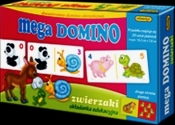 Mega domino układanka - <br />