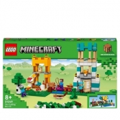 Lego Minecraft 21249, Kreatywny warsztat 4.0