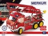  Merkur – Zestaw strażacki, 740 elementów #noage 6025