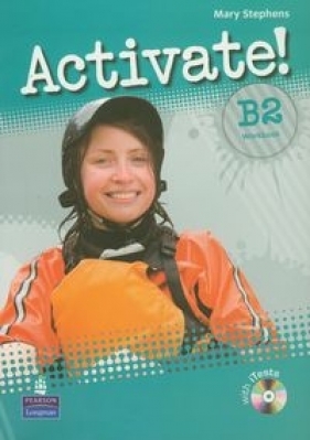 Activate! B2. Workbook + iTest CD - Stephens Mary