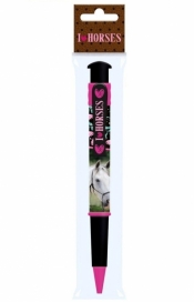Długopis Jumbo B - I Love Horses (DJBKO20)