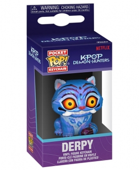 Funko K-POP Demon Hunters. Brelok. Derpy
