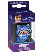 Funko K-POP Demon Hunters. Brelok. Derpy
