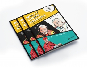 Wielcy ludzie kościoła. Strażnicy wiary i wolności - Piotr Kaczmarek