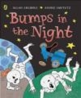 Bumps in the Night Allan Ahlberg, A Ahlberg