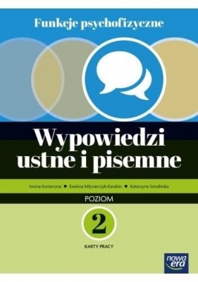 Funkcje psychofizyczne. Wypowiedzi ustne... KP p.2 - Praca zbiorowa