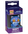  Funko K-POP Demon Hunters. Brelok. Derpy