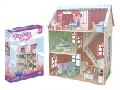 Puzzle 3D: Pianist's Home - Domek dla lalek (306-20684)